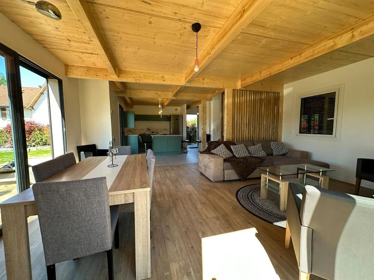 Villa De L'Eculaz Reignier-Esery