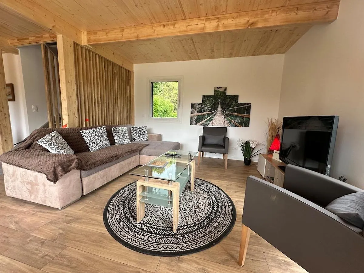 Villa De L'Eculaz Reignier-Esery 0*,  Franciaország