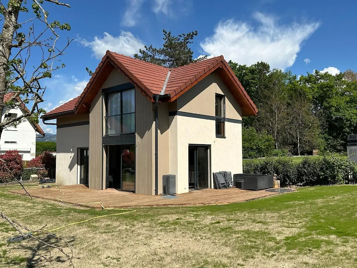 Villa De L'Eculaz Reignier-Esery