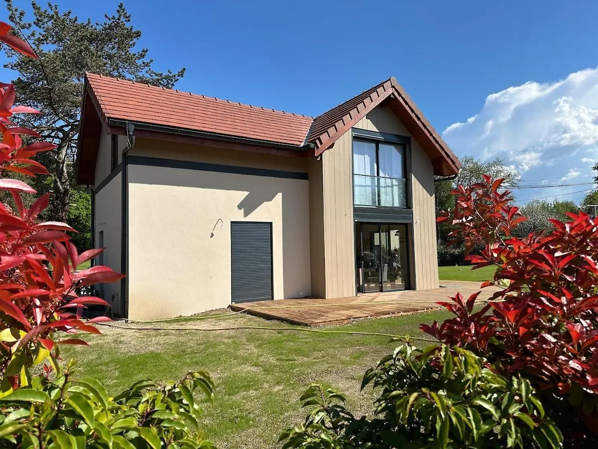 Villa De L'Eculaz Reignier-Esery
